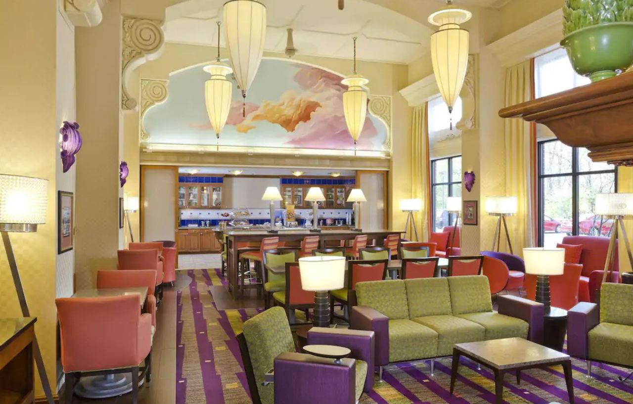 Hampton Inn & Suites Arundel Mills/Baltimore Hanover Extérieur photo