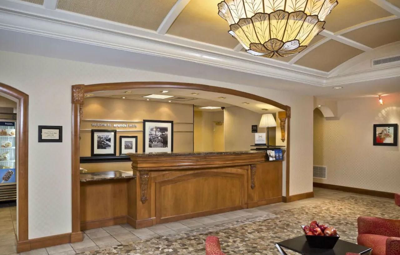 Hampton Inn & Suites Arundel Mills/Baltimore Hanover Extérieur photo