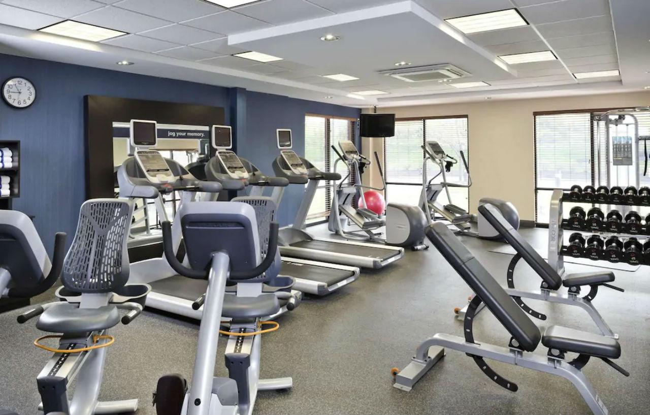 Hampton Inn & Suites Arundel Mills/Baltimore Hanover Extérieur photo