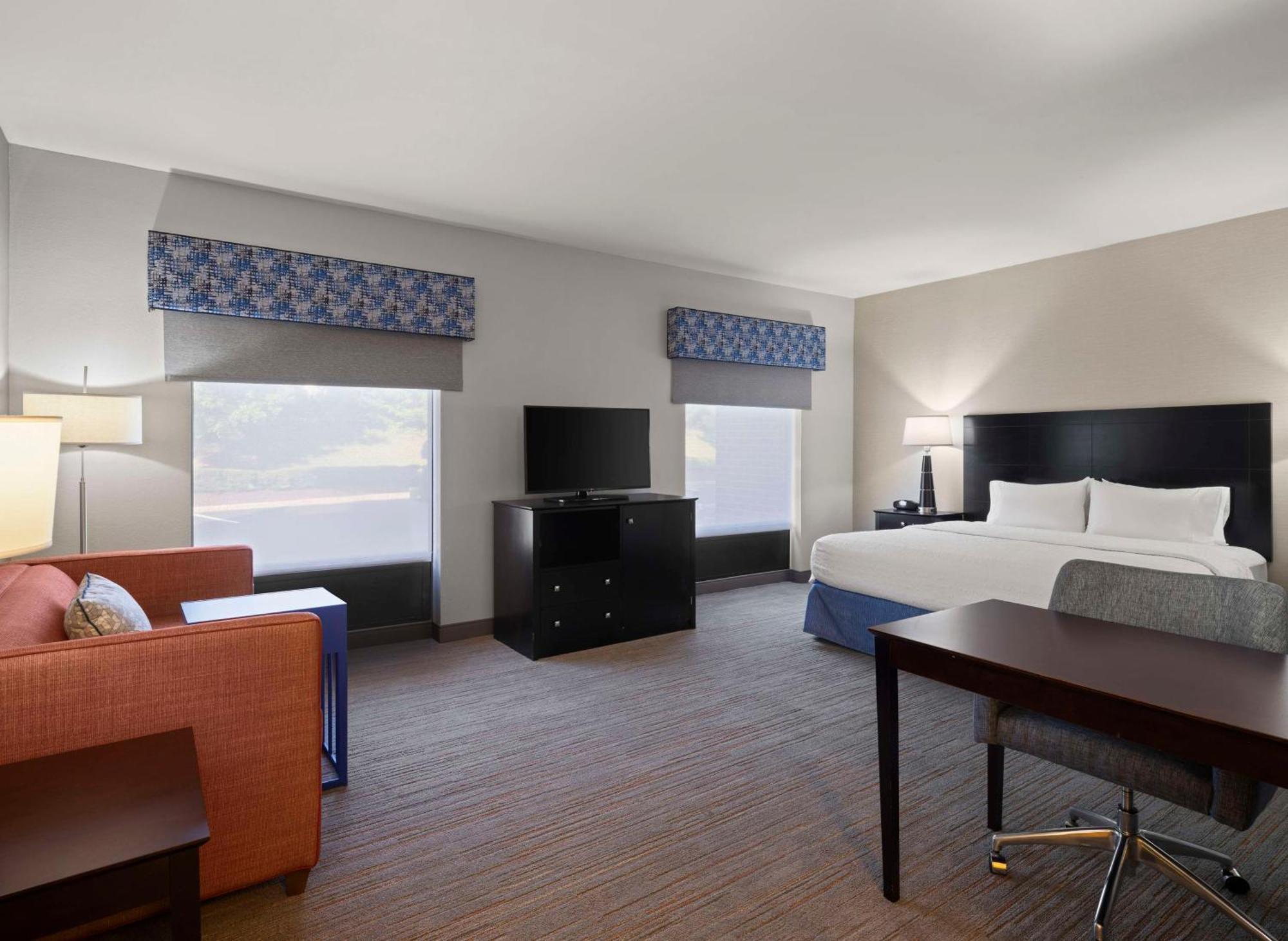 Hampton Inn & Suites Arundel Mills/Baltimore Hanover Extérieur photo