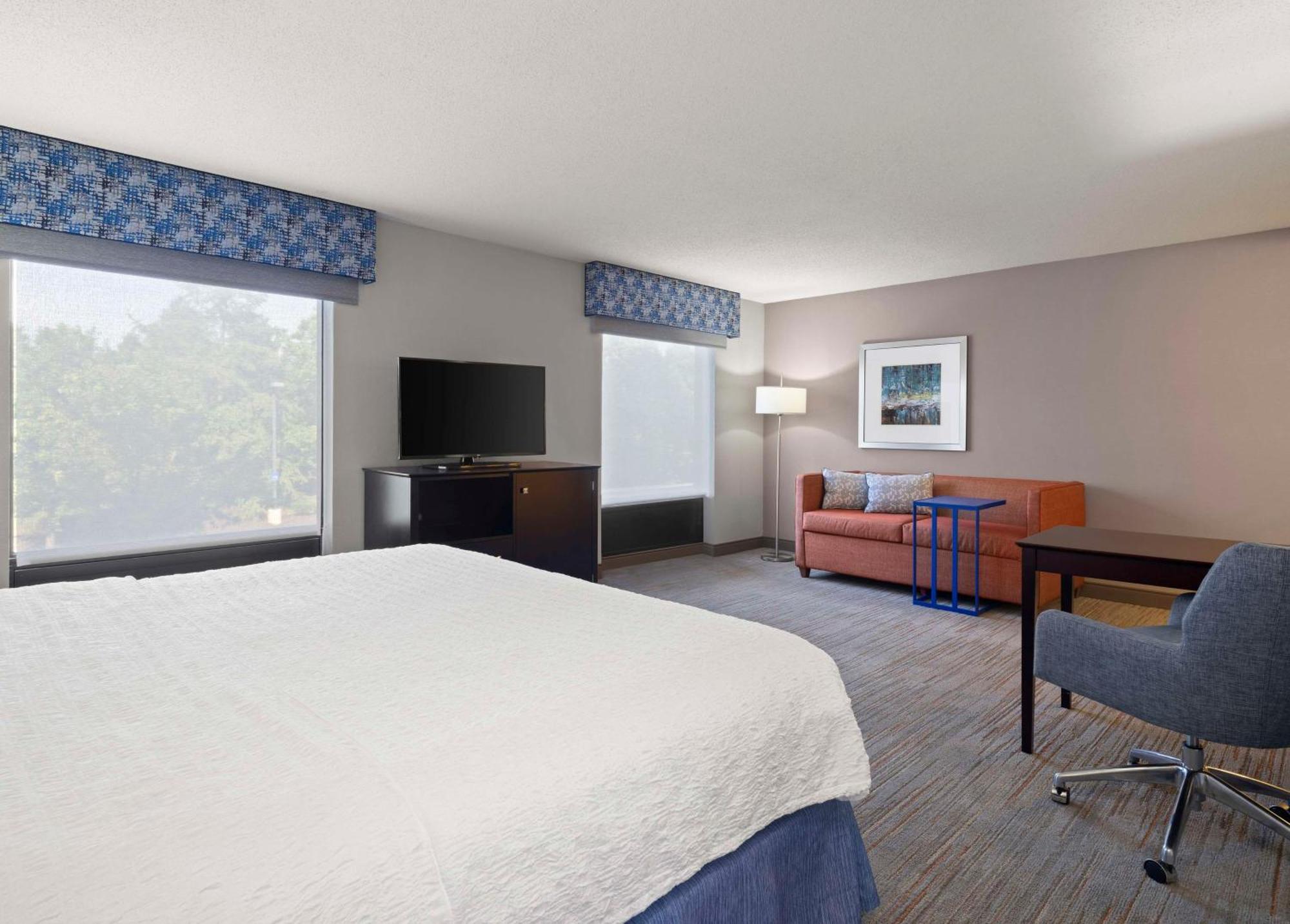 Hampton Inn & Suites Arundel Mills/Baltimore Hanover Extérieur photo