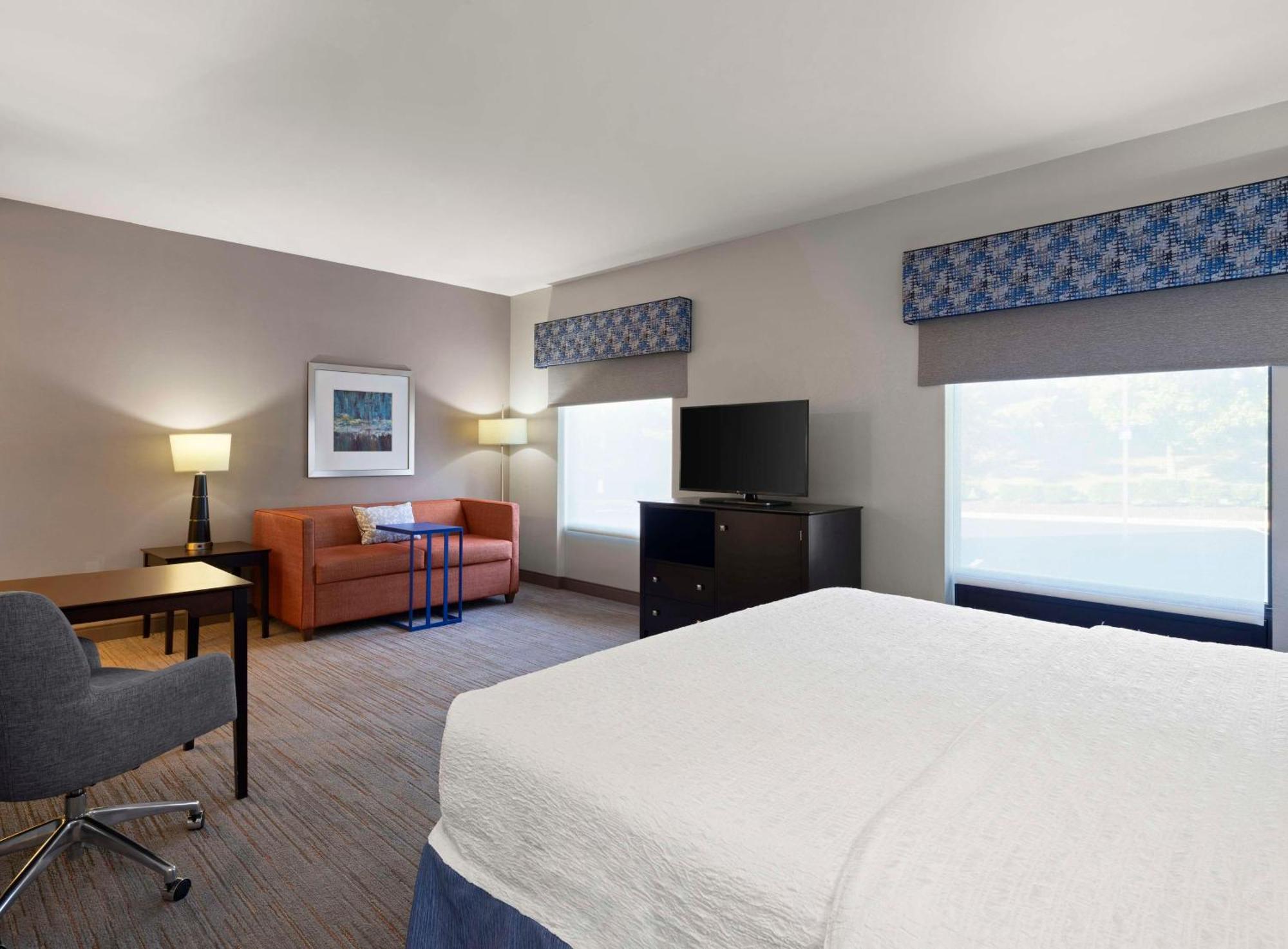 Hampton Inn & Suites Arundel Mills/Baltimore Hanover Extérieur photo