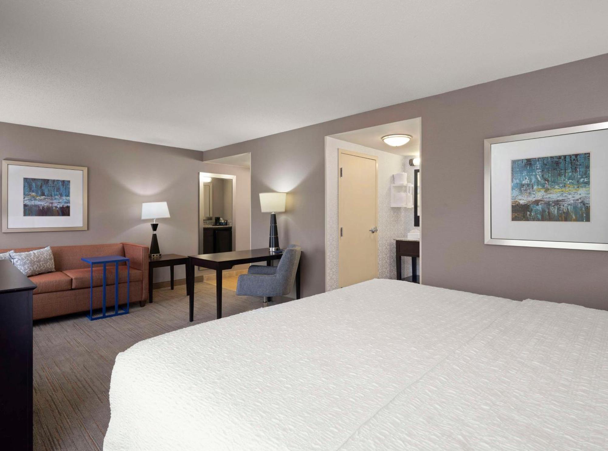 Hampton Inn & Suites Arundel Mills/Baltimore Hanover Extérieur photo