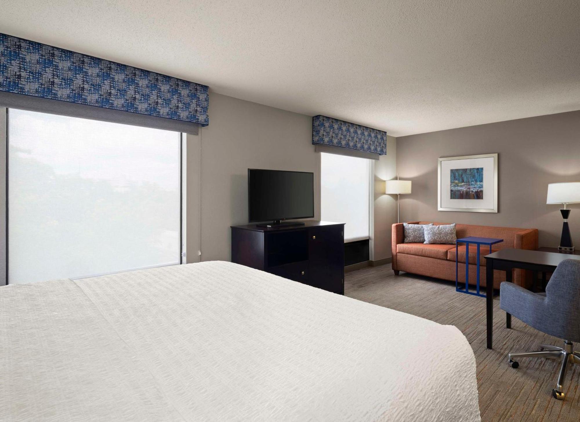 Hampton Inn & Suites Arundel Mills/Baltimore Hanover Extérieur photo