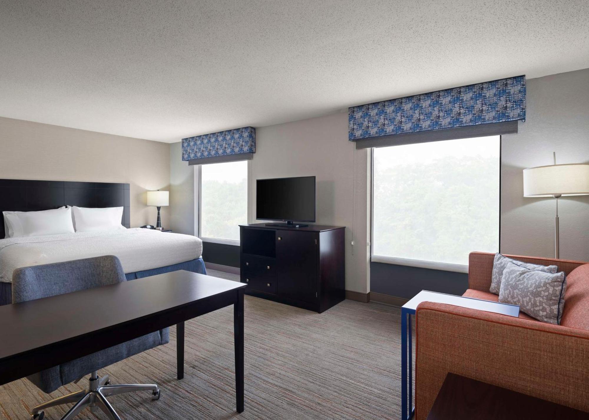 Hampton Inn & Suites Arundel Mills/Baltimore Hanover Extérieur photo