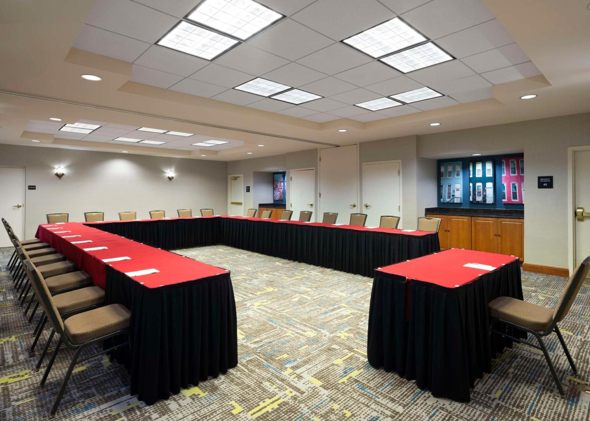 Hampton Inn & Suites Arundel Mills/Baltimore Hanover Extérieur photo