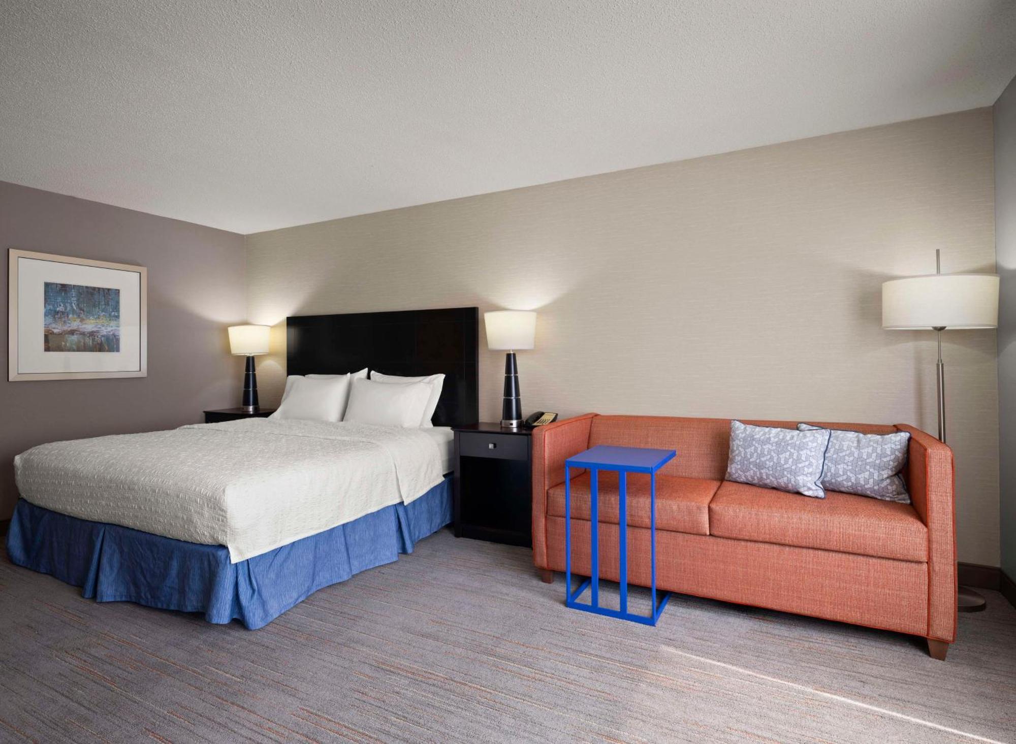 Hampton Inn & Suites Arundel Mills/Baltimore Hanover Extérieur photo