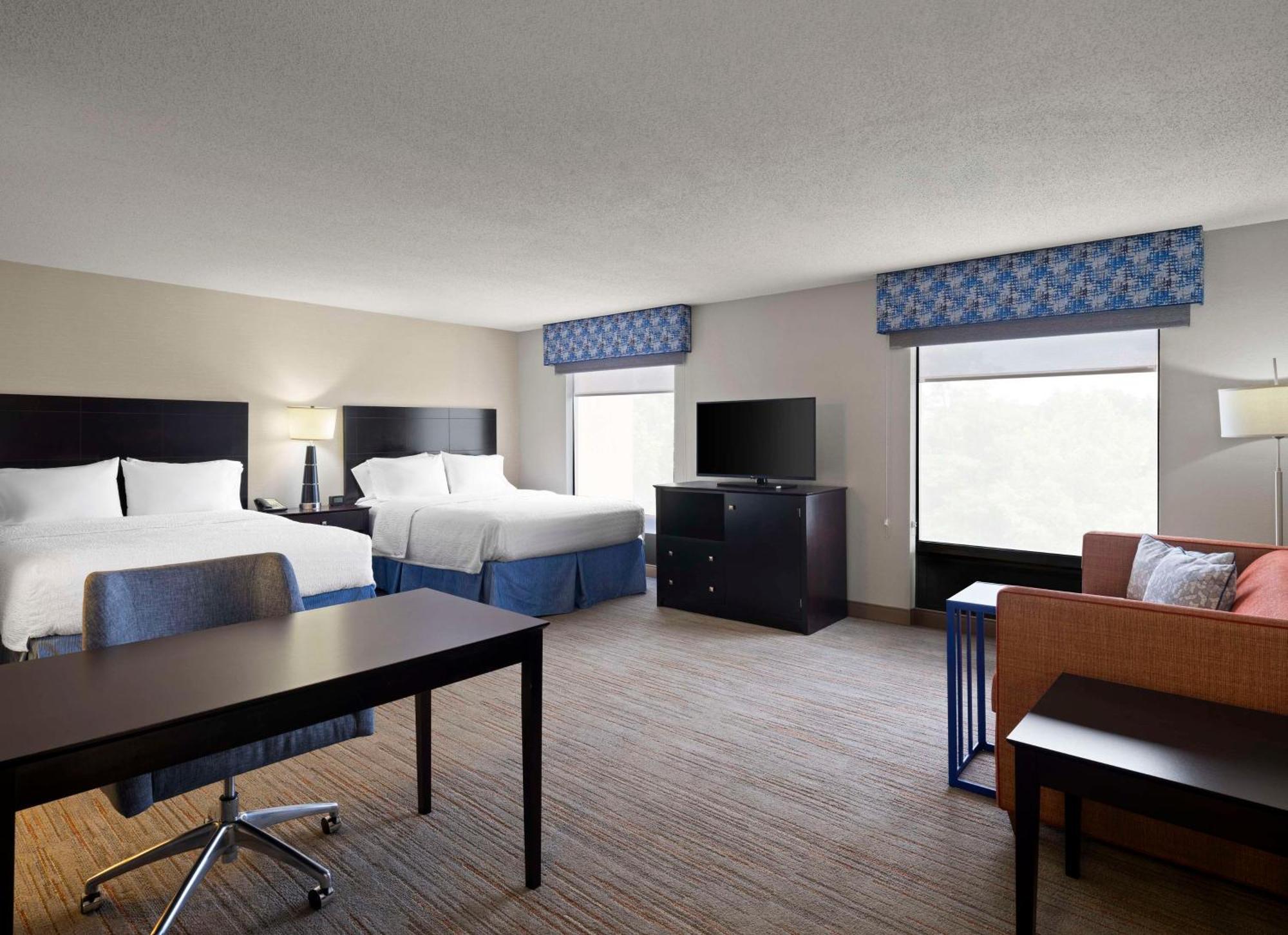 Hampton Inn & Suites Arundel Mills/Baltimore Hanover Extérieur photo