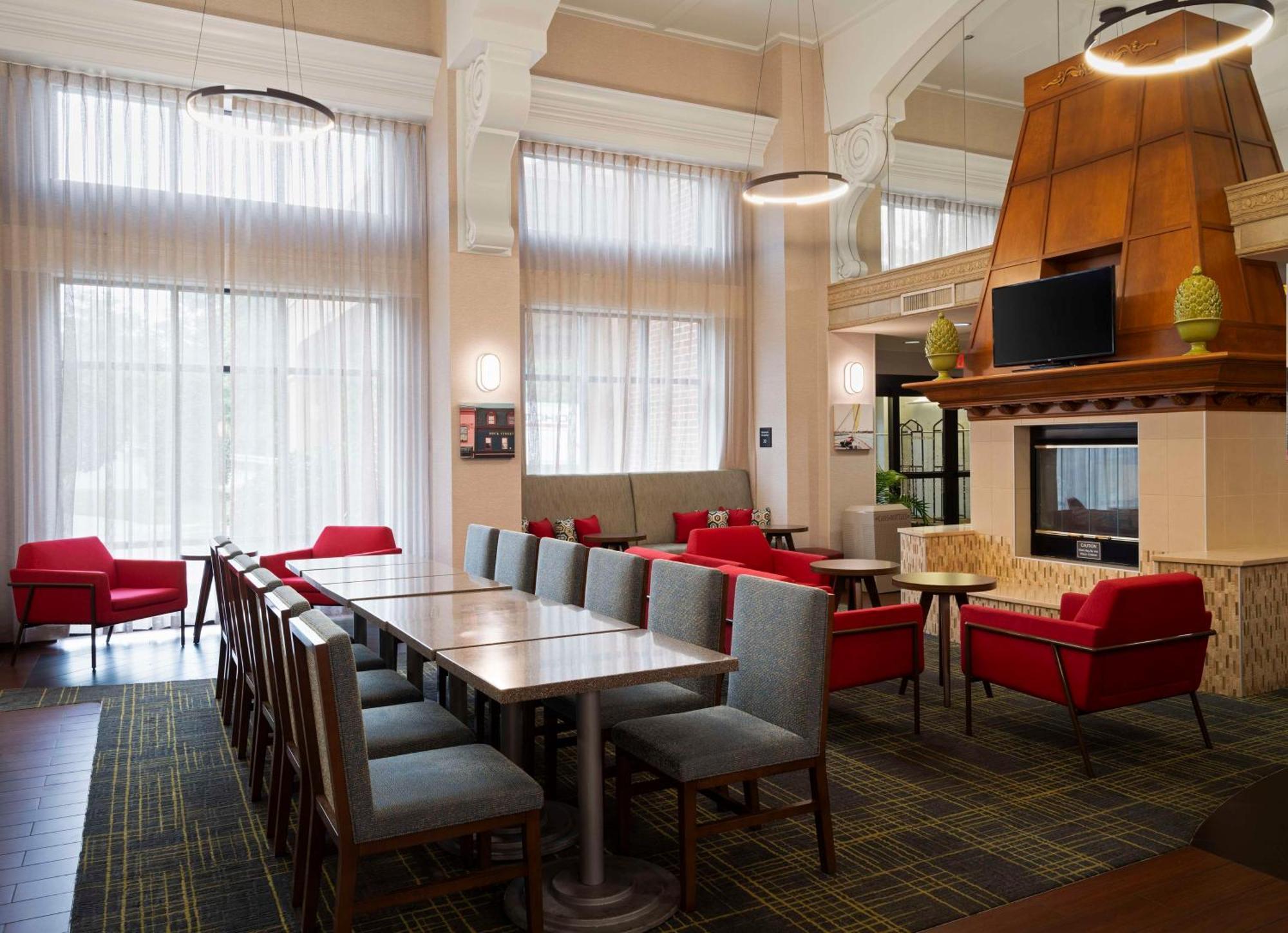 Hampton Inn & Suites Arundel Mills/Baltimore Hanover Extérieur photo