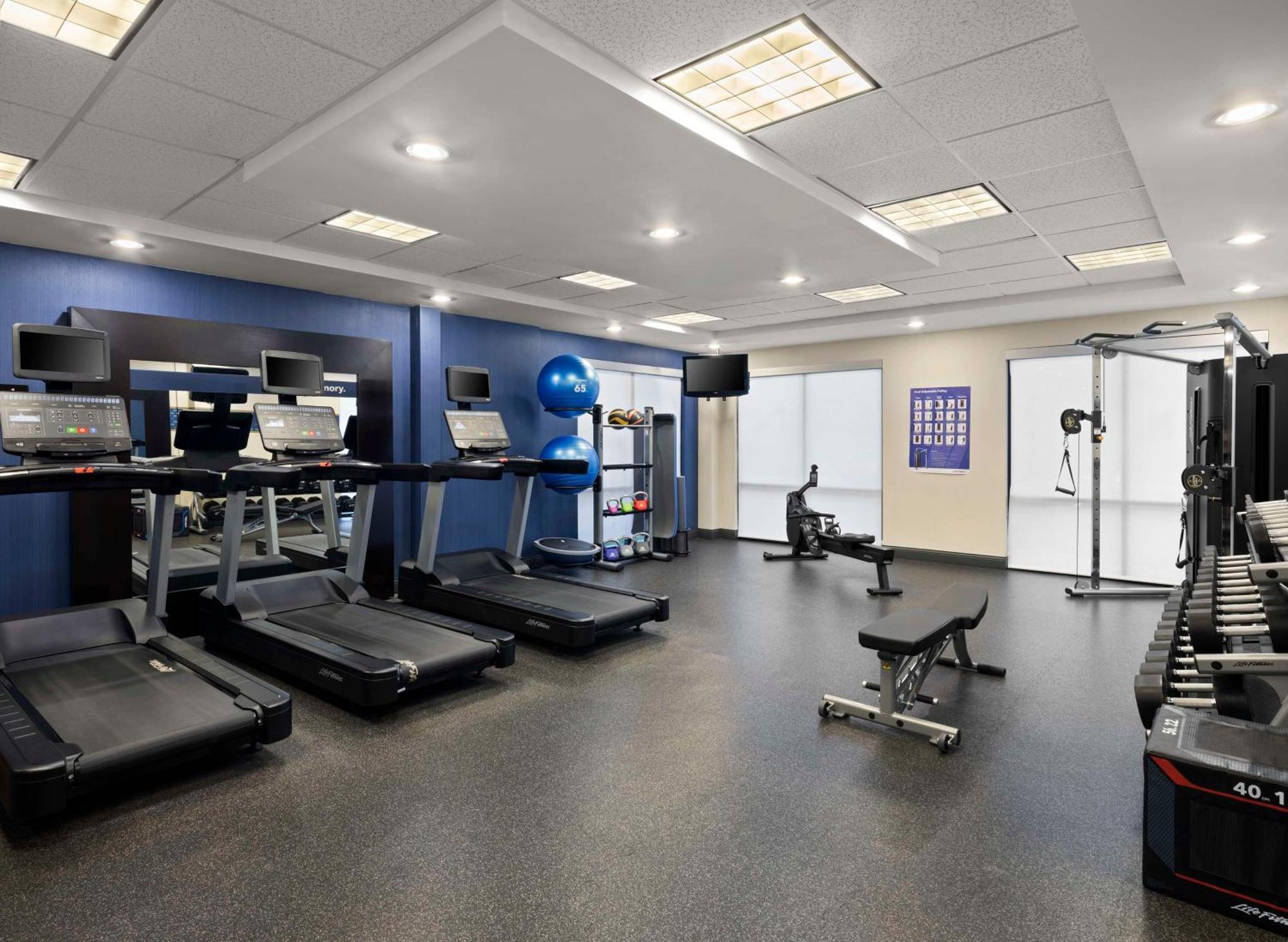 Hampton Inn & Suites Arundel Mills/Baltimore Hanover Extérieur photo