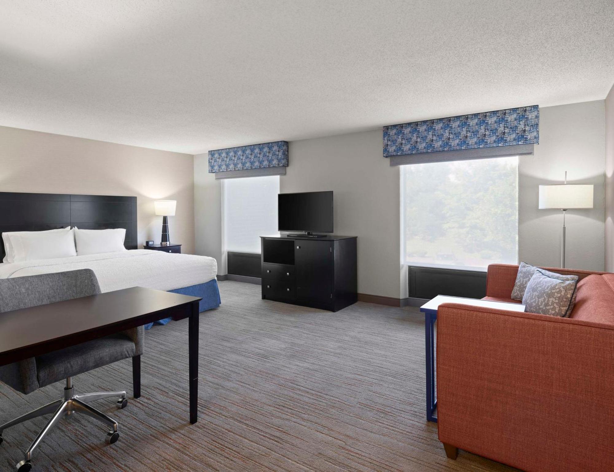 Hampton Inn & Suites Arundel Mills/Baltimore Hanover Extérieur photo