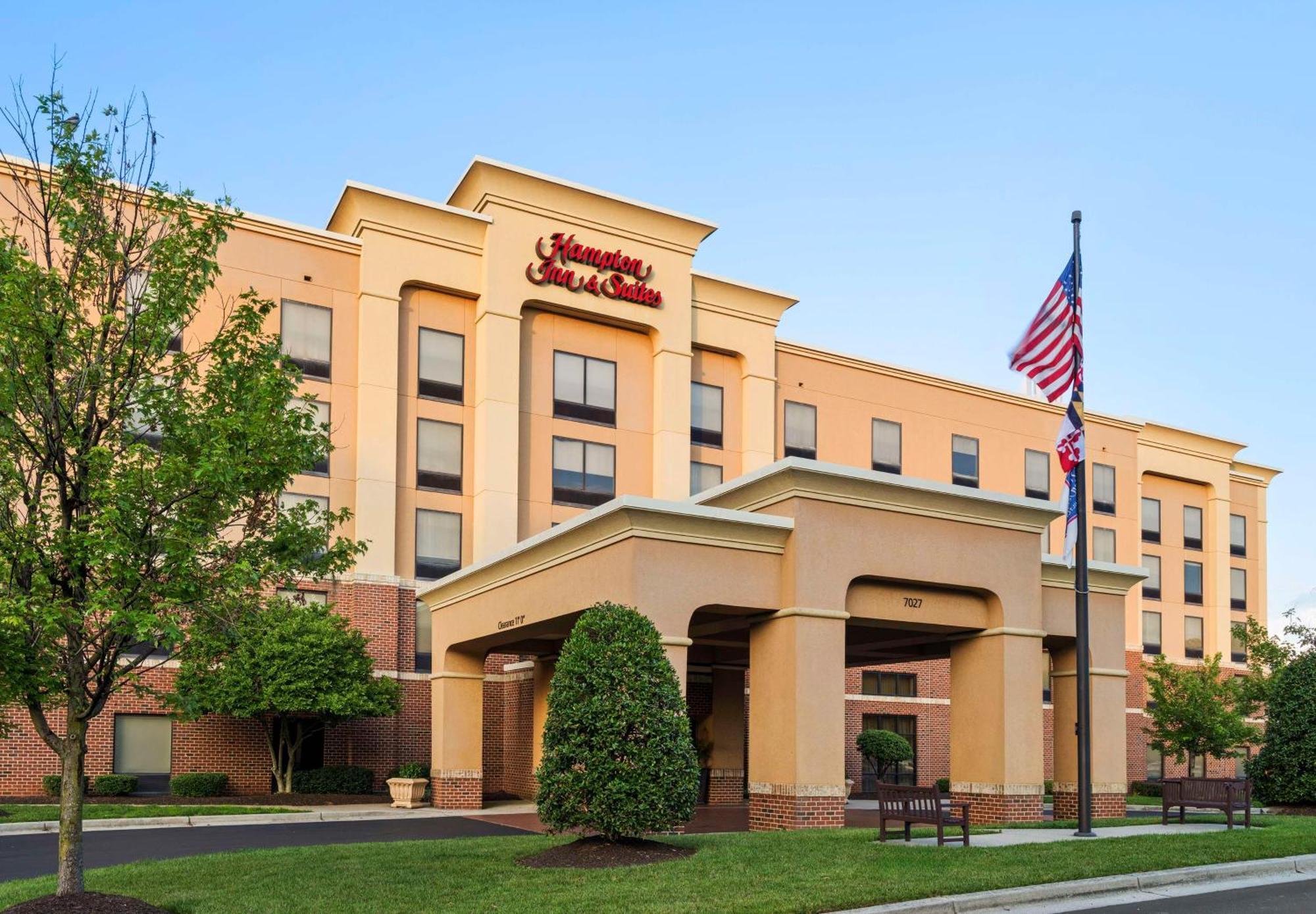 Hampton Inn & Suites Arundel Mills/Baltimore Hanover Extérieur photo