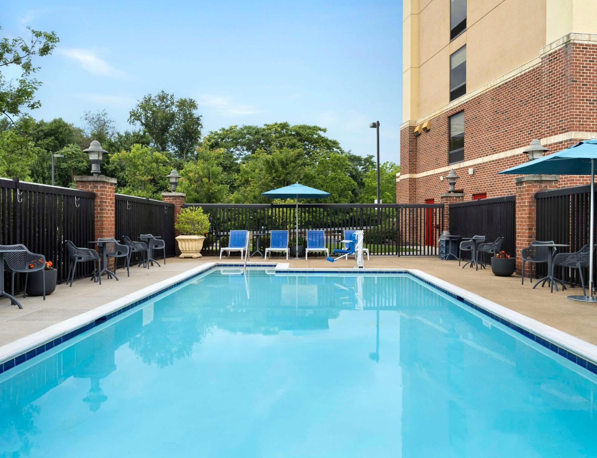 Hampton Inn & Suites Arundel Mills/Baltimore Hanover Extérieur photo