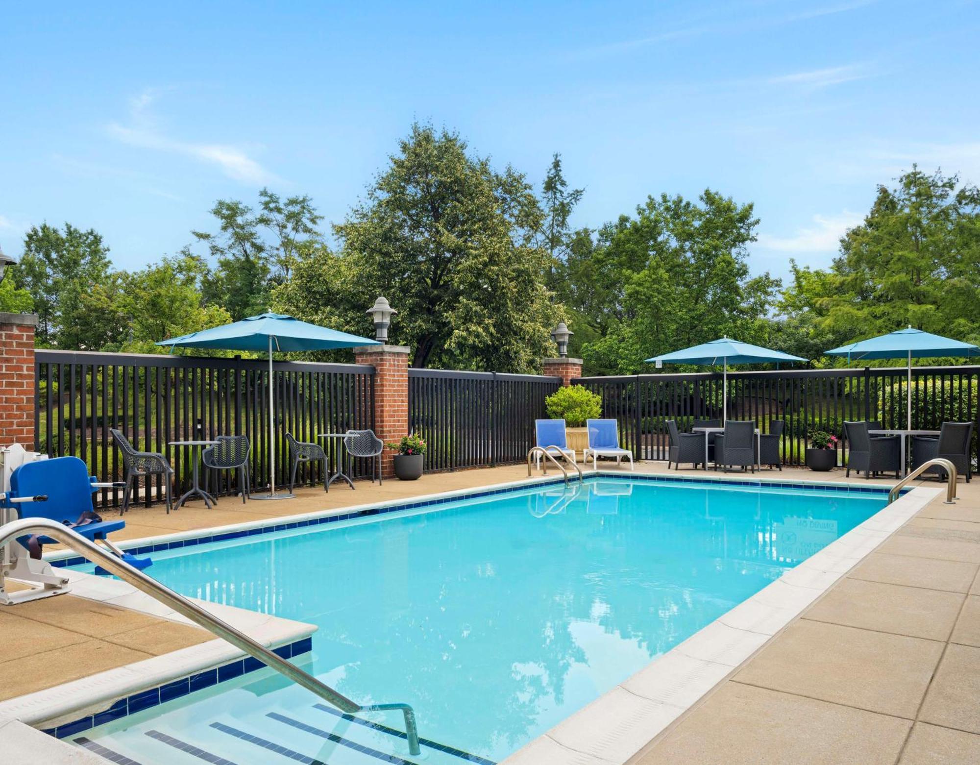 Hampton Inn & Suites Arundel Mills/Baltimore Hanover Extérieur photo