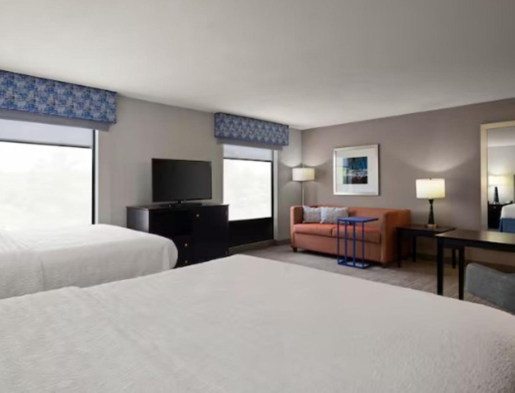 Hampton Inn & Suites Arundel Mills/Baltimore Hanover Extérieur photo